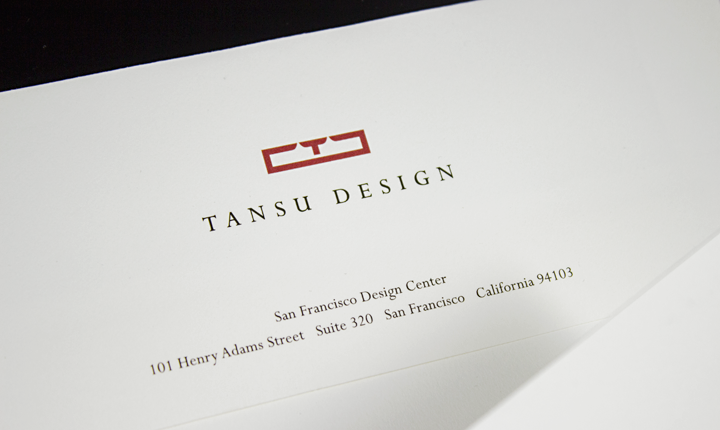 Tansu Design