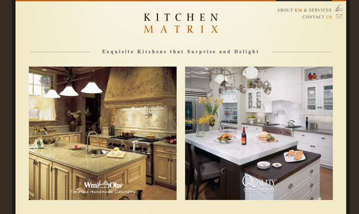 Kitchen Matrix 