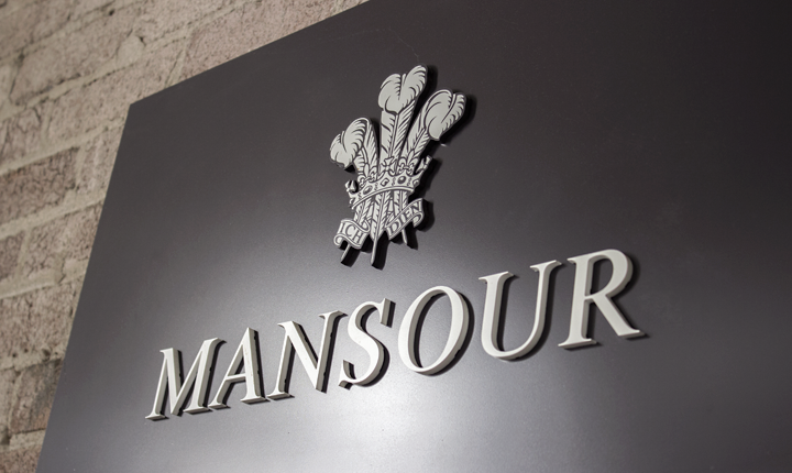 Mansour | Mansour Modern