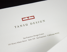 Tansu Design